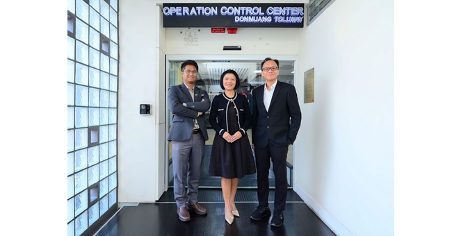 DMT โชว์ธุรกิจใหม่หนุน Q3/68 โตต่อเนื่อง เสริมรายได้แกร่ง