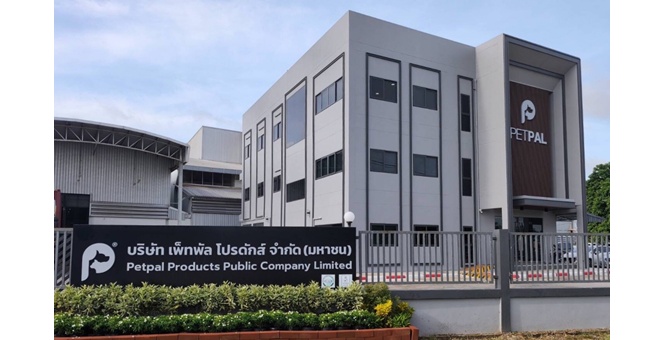 PETPAL เตรียมเสนอขาย IPO ไม่เกิน 52,769,000 หุ้น หลัง ก.ล.ต.นับหนึ่งไฟลิ่ง เพิ่มศักยภาพขยายธุรกิจอาหารสัตว์เลี้ยงชนิดแห้งแบบเม็ดสำหรับแมวและสุนัขรับอุตสาหกรรมเติบโต