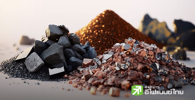 ราคาสินแร่หายากยังพุ่งต่อเนื่อง แม้สหรัฐฯ–จีนบรรลุข้อตกลง, ดิสโพรเซียม-เทอร์เบียม พุ่ง 3-4 เท่า