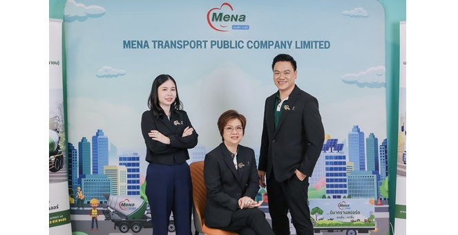 MENA ส่งซิกธุรกิจโลจิสติกส์-ก่อสร้างสดใส