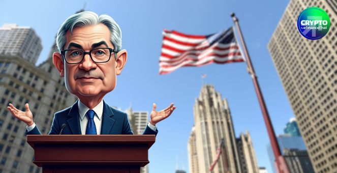 “ไม่มี CBDC ในสหรัฐฯ!'' พาวเวลให้คำมั่นตราบที่ยังนั่งประธานเฟด