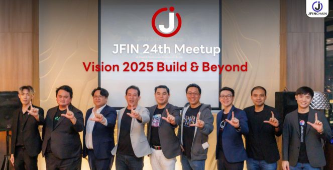 ขมวด 5 ประเด็นสำคัญในงาน JFIN Meetup ครั้งที่ 24