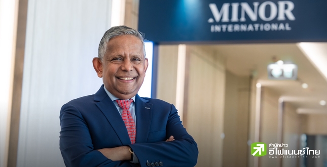 MINT ตั้งเป้า 3 ปี กำไรจากการดำเนินงานโตเฉลี่ย 15-20% รุกเพิ่มพอร์ตโรงแรมทะลุ 1,000 แห่งปี 72