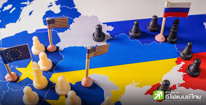 รมว.ต่างประเทศสหรัฐฯ – รัสเซีย เปิดฉากเจรจายุติสงครามในยูเครน