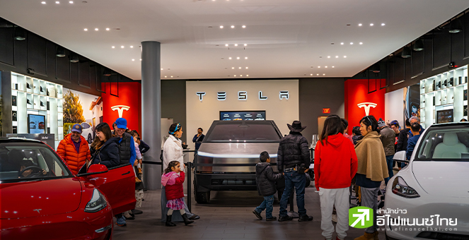 Tesla เลือกนิวเดลี-มุมไบตั้งโชว์รูม พร้อมวางจำหน่ายรถ EV ในอินเดีย