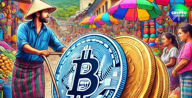 เอลซัลวาดอร์ `เร่งเกียร์` DCA วันละ 2 บิตคอยน์ รวมตอนนี้ 6,055 BTC
