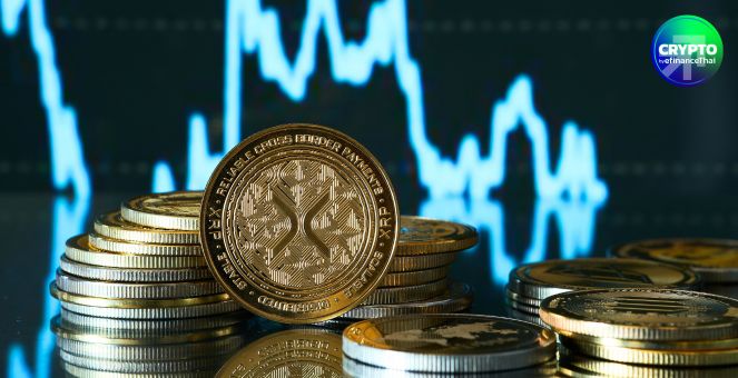 สรุปภาวะตลาด Crypto : มาแรงแซงทางโค้ง! XRP เด่นสุดใน Top 10 หลังบราซิลไฟเขียว ETF