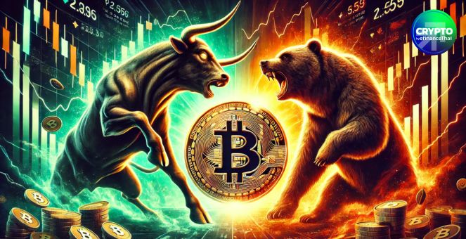 ยังไม่หมี! กูรูชี้ แม้ Bitcoin ลงถึง 77k ก็ยังอยู่ในขาขึ้น