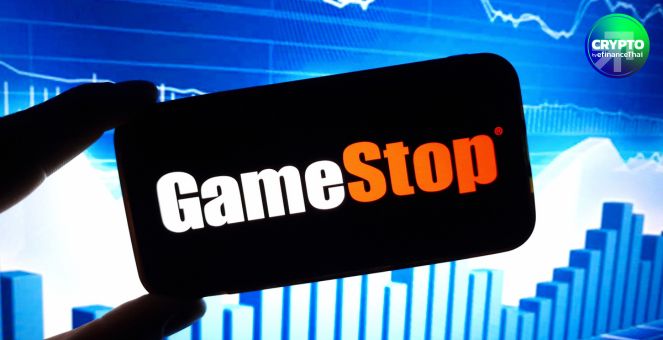 แผนพลิกวิกฤต! Strive ชวน GameStop ทุ่ม 4.6 พันล้านดอลล์ ซื้อ Bitcoin ท่ามกลางยอดขายร่วง 20%