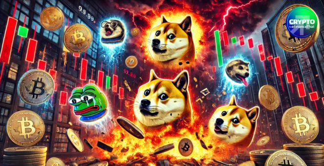 หมดกระแส! ยอดสร้างเหรียญมีมใหม่บน Pump.fun ดิ่งกว่า 80% หลังกรณีเหรียญ Libra-TRUMP