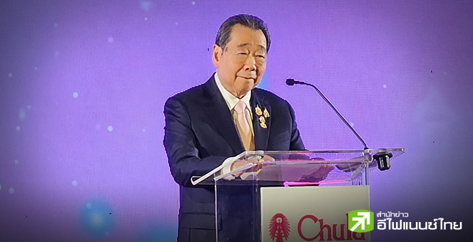 `เจ้าสัวธนินท์` ฝากรัฐกระตุ้นท่องเที่ยว-เกษตร-เทคโนโลยี หนุนโรงไฟฟ้านิวเคลียร์สะอาดรองรับ AI