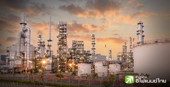 นักวิเคราะห์ชี้ “ทรัมป์” ขึ้นภาษีนำเข้าน้ำมัน ส่งผลดีต่อโรงกลั่นในยุโรป-เอเชีย