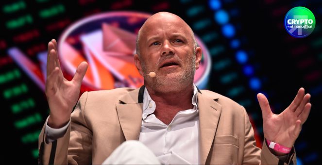 สรุปภาวะตลาด Crypto : ซีอีโอ Galaxy Digital ชี้ ผลกระทบจาก SEC ชุดเก่ายังฉุดราคา Ethereum