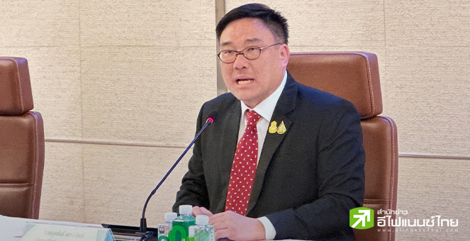 `จุลพันธ์` มั่นใจมาตรการกระตุ้นศก.ดันจีดีพีปีนี้โต 3% พร้อมเดินหน้า FTA ลดเสี่ยงสงครามการค้า