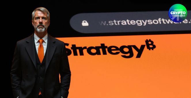 Saylor เดินเกมเดือด! หนุนสหรัฐกวาดบิตคอยน์สูงสุด 25% ปูทางสู่มหาอำนาจสินทรัพย์ดิจิทัล