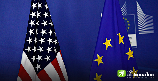 EU เตรียมเก็บภาษีตอบโต้ หลังสหรัฐฯ ขึ้นภาษีเหล็ก-อะลูมิเนียม