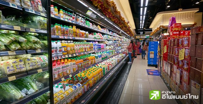 เงินเฟ้อทั่วไปสหรัฐฯ เดือนก.พ. เพิ่มต่ำคาด แตะ 2.8% จับตาผลกระทบสงครามภาษี