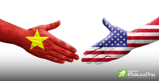 เวียดนามเตรียมเจรจารัฐบาลทรัมป์ หวังปรับความสัมพันธ์การค้า - ลดแรงกดดันภาษี