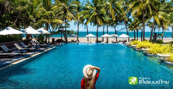 คาดซีรีส์ “The White Lotus” ดึงนักท่องเที่ยวคึกคัก ยอดค้นหาเที่ยวบินไปสมุยพุ่ง 30%