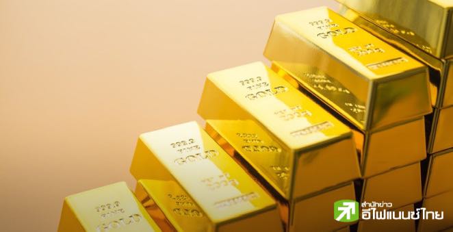 นักลงทุนหน้าใหม่แห่ลงทุนตลาดทองคำ ETF หลังนโยบายการค้าทรัมป์ทำปั่นป่วน