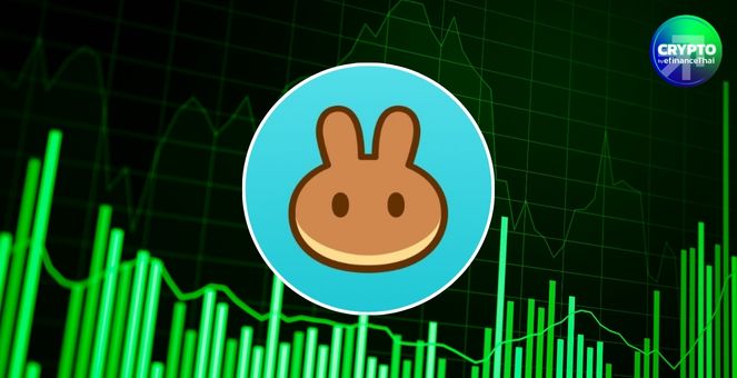 สรุปภาวะตลาด Crypto : ผงาดอีกครั้ง! CAKE ทะยานกว่า 40% รับกระแสเหรียญมีมบน BNB Chain เริ่มคึกคัก