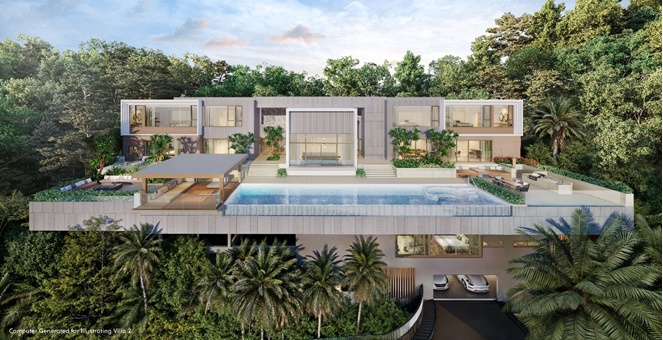 ‘VRANDA’ โชว์ความสำเร็จปิดการขายวิลล่าสุดหรูหลังใหญ่ที่สุดของโครงการภูเก็ต