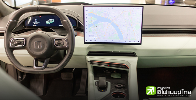 Zeekr เปิดศึก EV ต่อ เล็งส่งระบบขับขี่อัจฉริยะให้ลูกค้าในจีนใช้ฟรี ท้าชน Tesla