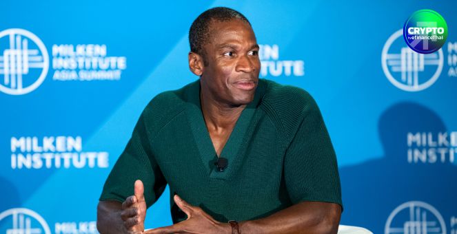 ขาขึ้นยังอยู่! Arthur Hayes มอง Bitcoin อาจพุ่งแตะ 110k มากกว่าที่จะร่วงสู่ 76k