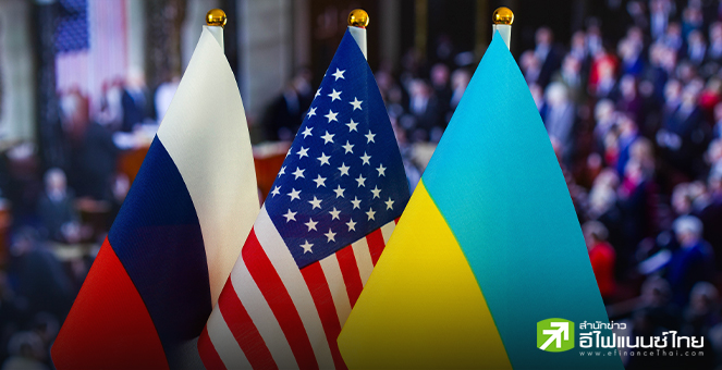 รัสเซีย-ยูเครน ตกลงหยุดยิงทางทะเล-ระบบพลังงาน ด้านสหรัฐฯ ลั่นพร้อมเปิดทางผ่อนปรนคว่ำบาตรรัสเซีย