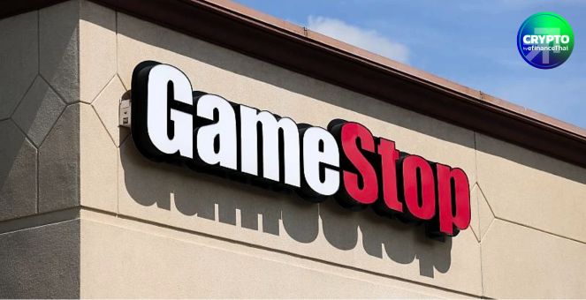 มาตามนัด! GameStop เตรียมระดมทุน 1.3 พันล้านดอลล์ เพื่อซื้อ Bitcoin