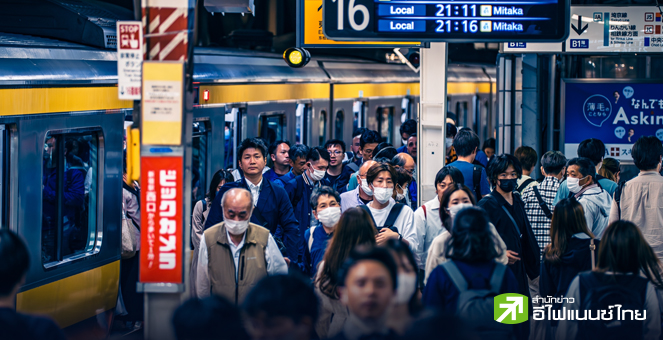 เงินเฟ้อโตเกียวมี.ค.โต 2.4% สูงกว่าคาด หนุนแบงก์ชาติญี่ปุ่นเดินหน้าขึ้นดอกเบี้ย