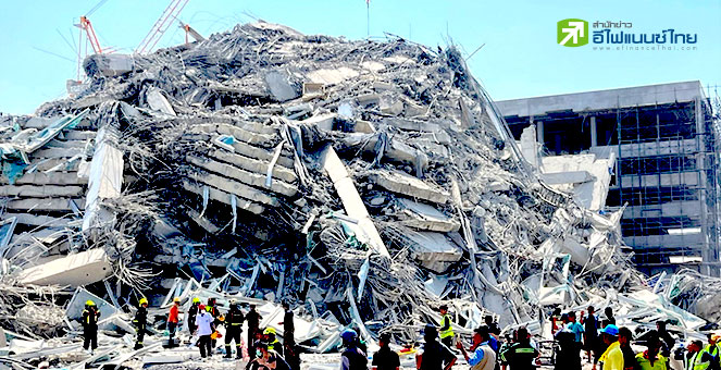 รวมมาตรการเยียวยาผู้ประสบภัยแผ่นดินไหว  ทั้งพักชำระหนี้ทั้งเงินต้นและดอกเบี้ย