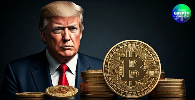 ทรัมป์เดินหน้า! คลังสำรองคริปโท เพิ่ม XRP-SOL-ADA  มี BTC-ETH เป็น `หัวใจหลัก`