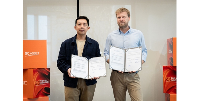 SC Asset จับมือ BSI ยกระดับมาตรฐานความปลอดภัย เพื่อคุณภาพชีวิตแรงงานก่อสร้างและความเป็นอยู่ที่ดีอย่างยั่งยืน ยกระดับคุณภาพชีวิตแรงงานก่อสร้างอย่างยั่งยืน