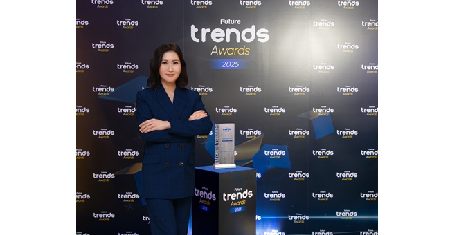 “อินเด็กซ์ ลิฟวิ่งมอลล์” คว้ารางวัลสุดยอดองค์กรผู้นำ “Leading of ESG Social Product” เวที Future Trends Awards 2025 ย้ำ No.1 ธุรกิจค้าปลีกเฟอร์นิเจอร์ มุ่งสร้างความยั่งยืน