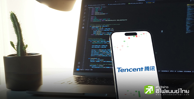 แชทบอท Tencent แซง DeepSeek กวาดยอดดาวน์โหลดสูงสุดบน iPhone ในจีน