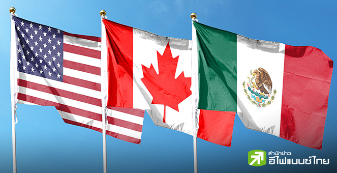 ทรัมป์ยอมถอย เลื่อนเก็บภาษีรถยนต์เม็กซิโก-แคนาดา หนุนหุ้นยานยนต์พุ่งแรง