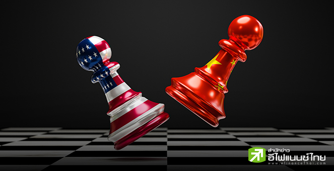 จีนลั่นกลองรบ! พร้อมทำสงครามทุกรูปแบบกับสหรัฐฯ หลังถูกบีบขึ้นภาษี