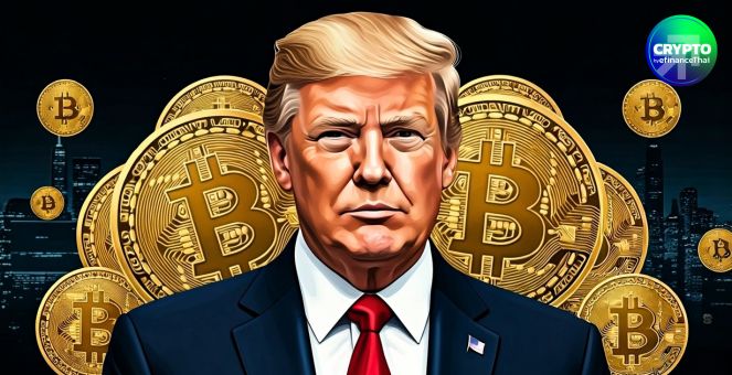 ลือสนั่น! ทรัมป์อาจออกคำสั่งผู้บริหาร จัดตั้ง “คลังสำรอง Bitcoin” ก่อนงานประชุมคริปโทคืนนี้