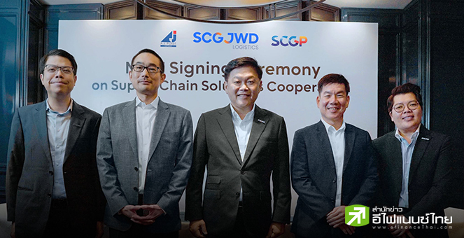 SJWD คว้างานโลจิสติกส์ 2 รายในเวียดนาม มูลค่ากว่า 450 ลบ. ซุ่มเจรจาลูกค้าอีกรายสรุปครึ่งหลังปีนี้