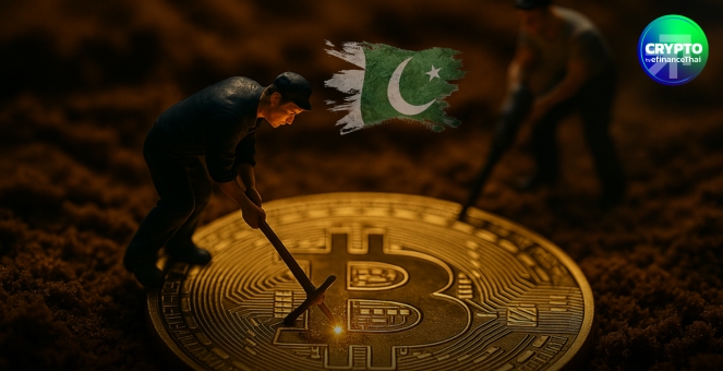 ปากีสถานผุดไอเดีย! ใช้ไฟฟ้าเหลือขุดบิตคอยน์ ส่งเสริมนวัตกรรมฟินเทค