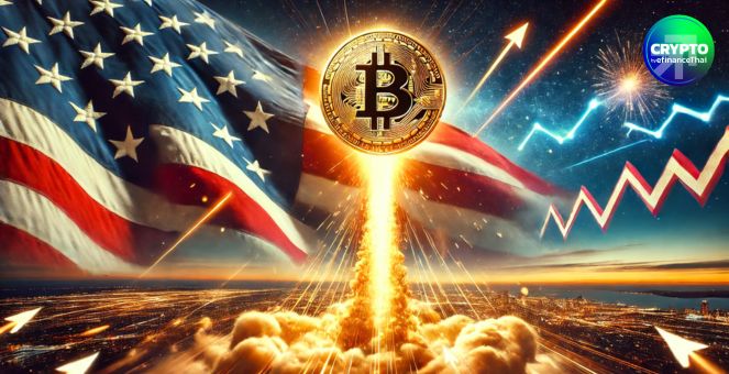 สะเทือนแน่! สถาบัน BPI คาด หากสหรัฐฯ ซื้อ 1 ล้าน BTC ราคาอาจพุ่งทะลุ 1 ล้านดอลลาร์