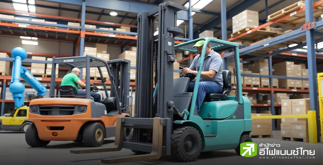 ผลสำรวจชี้ ภาคการผลิตจีน-ยุโรปโชว์ฟอร์มเด่นเดือนมี.ค. รับอานิสง์เร่งนำเข้าก่อน “ทรัมป์” ขึ้นภาษี