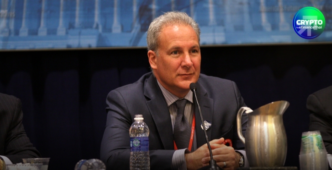 กัดไม่ปล่อย! Peter Schiff ยัน BTC ไม่ใช่ทองคำดิจิทัล พร้อมยกเทียบหุ้นราคาถูก