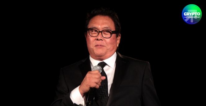 คนดีคนเดิม! “พ่อรวย” คาด Bitcoin จะแตะล้านดอลลาร์ภายในปี 2035