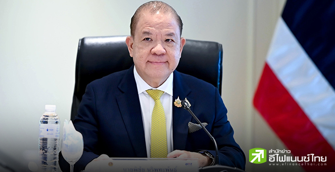 รมว.พาณิชย์ มั่นใจเจรจาการค้าสหรัฐฯราบรื่น แย้มพรุ่งนี้เตรียมหารือแก้ปัญหาหมูแพง