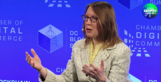 เปลี่ยนเกม! กรรมาธิการ SEC แย้ม “ประธานใหม่” อาจเปิดทางคริปโท พร้อมปรับทิศทางการกำกับใหม่