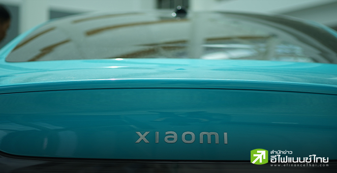 Xiaomi เลื่อนเปิดตัว YU7 รถยนต์ไฟฟ้า SUV รุ่นแรก หลังเกิดอุบัติเหตุมีผู้เสียชีวิต