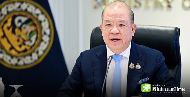 ส่งออกไทย มี.ค.68 โต 17.8% สูงสุดในรอบ 36 เดือน มั่นใจทั้งปีมีโอกาสโตกว่าเป้าที่ 2-3%