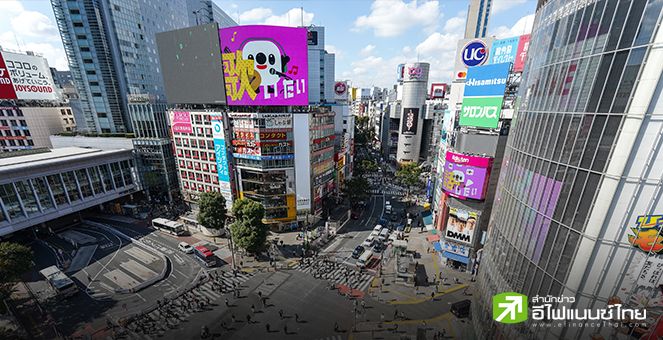 เงินเฟ้อพื้นฐานโตเกียวเม.ย. พุ่ง 3.4% สูงสุดในรอบ 2 ปี โจทย์หิน BOJ เดินเกมรับมือภาษีสหรัฐฯ-ขึ้นดอกเบี้ย